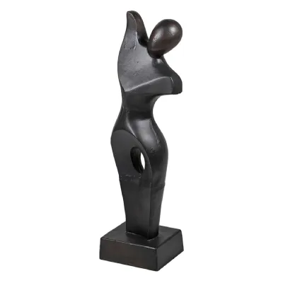 Bronze Posed Sculpture