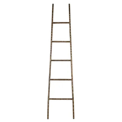 Bronze 5 Rung Towel Ladder