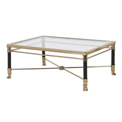 Gold Empire Coffee Table