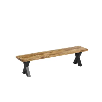 MANGO 160 cm X LEG BENCH