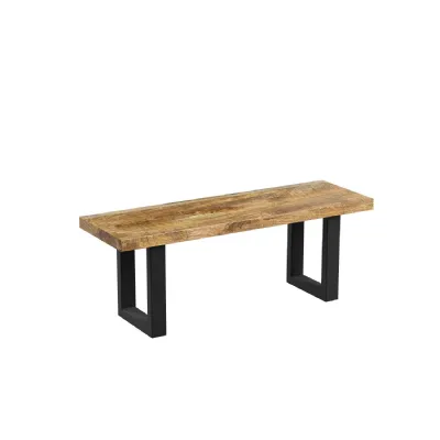 MANGO 125 cm U LEG BENCH