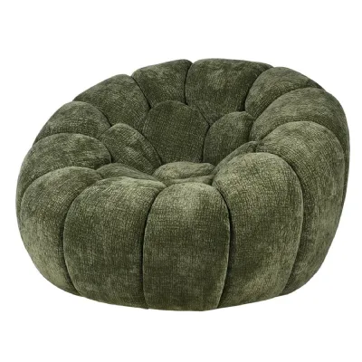 Malachite Swivel Chair