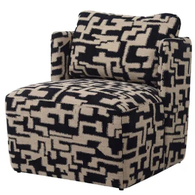 Maze Club Chair