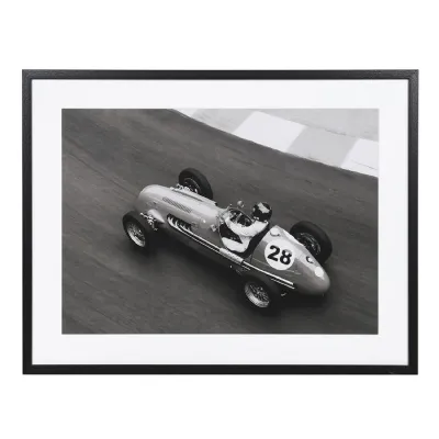 Vintage Racing Car 28