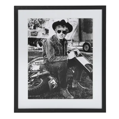 Robert Redford Let's Ride
