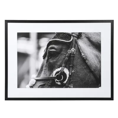 'The Wait' Framed Print