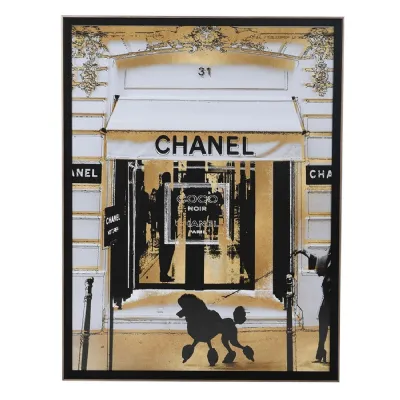 Designer Doorway Print