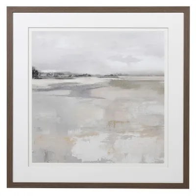 Mist Over Water Picture