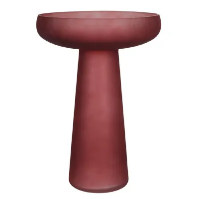 Beaujolais Pedestal Vase