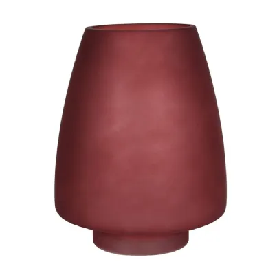 Beaujolais Barrel Vase