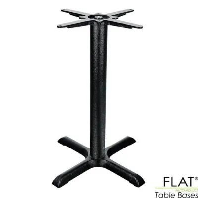 Auto Adjust KX22 Black Dining Table Base