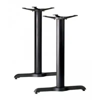 Cast Iron Double Dining Table Base