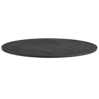 Extrema High Pressure Outdoor Table Top 60cm Round