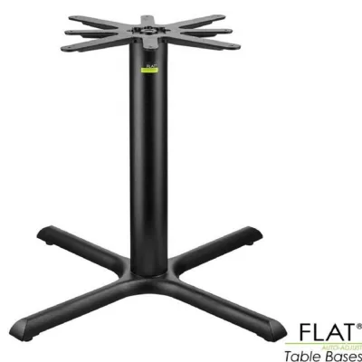 Auto Adjust KX36 Black Dining Table Base