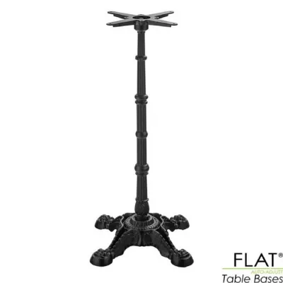 Auto Adjust PX23 Black Bar Table Base