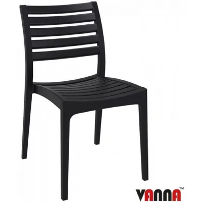 Outdoor Stacking Side Chairs