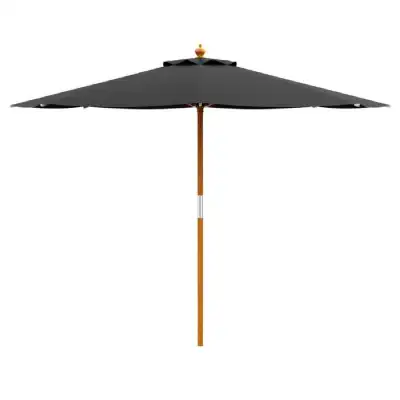 Royal Parasol Black