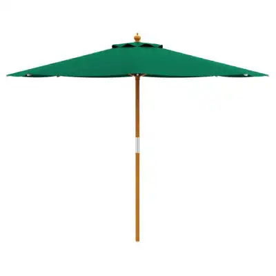 Royal Parasol Green