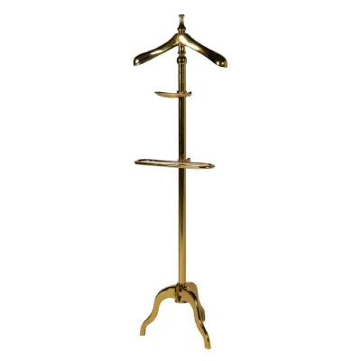 Brass Valet Hanger