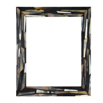 Horn Shard Photo Frame