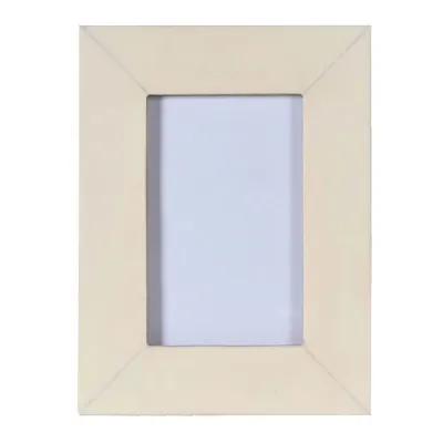 Ivory Resin Photo Frame
