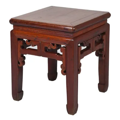 Bamboo Seat Stools