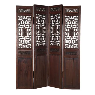Chinese Pine Screens