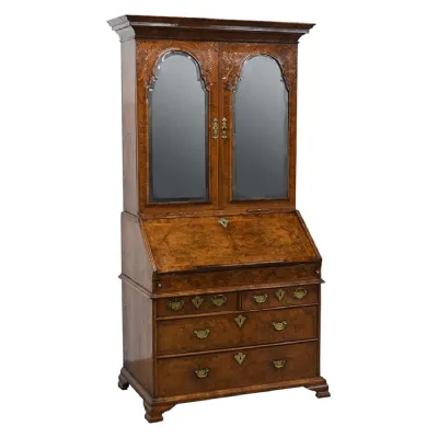 George I Bureau Cabinet