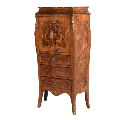 Marquetry Escritoire
