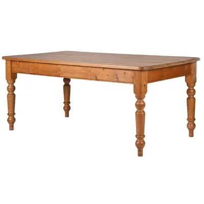Pine Kitchen Table