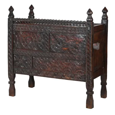 Marriage Dowry Chest