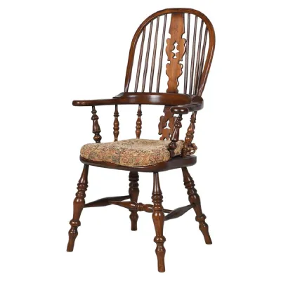 20th Century Elm Chair