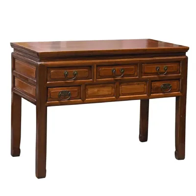 Chinese Hardwood Side Board