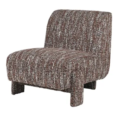 Gabrielle Bouclé Chair