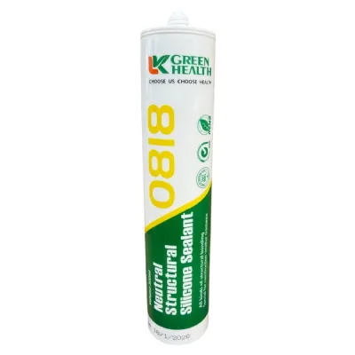 Set of 24 Modern White Silicone Adhesive for Wall Panels