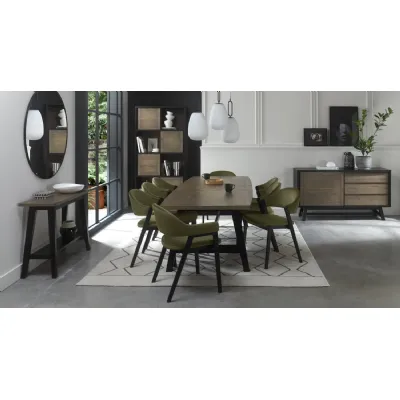 Dining Table And 8 Chairs