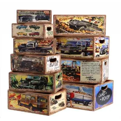 Bins Tins Boxes And Crates
