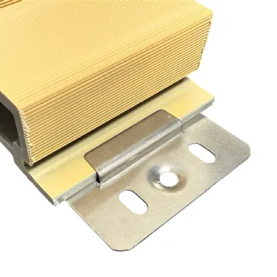 Set of 50 Modern Outdoor Wall Panel Brackets