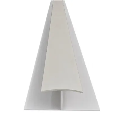 Modern Cream PVC Ceiling Connect Strips Set of 10
