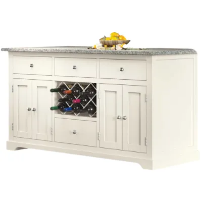 Free Standing Kitchen Units