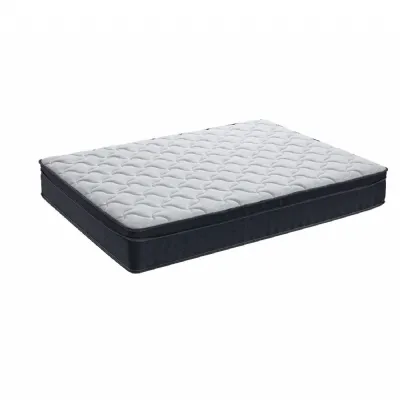 Luxury Super King Size 2000 Pocket Spring Mattress 28cm Deep with Tencel Cover