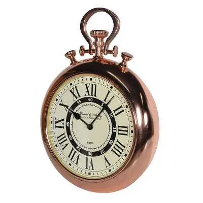 Pocket Watch Wall Clocks