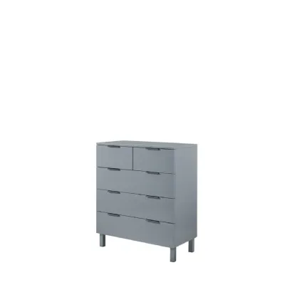 Milan 2+3 Drawer Chest
