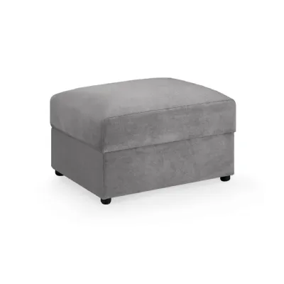 Mirabel Sofa Grey Footstool