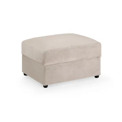 Mirabel Sofa Mocha Footstool
