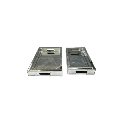 Mirror Tray Small and Large