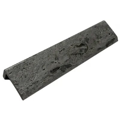 Set of 10 Modern Mix Grey Marble PVC Wall Panel Trim 240cm