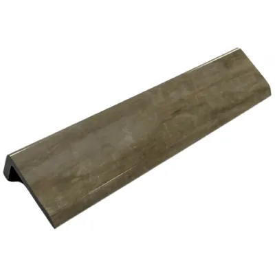 Set of 10 Modern Cream PVC Wall Panel Trim 240cm