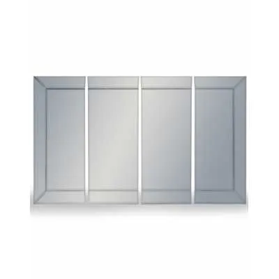 All Venetian Glass Wall Mirrors