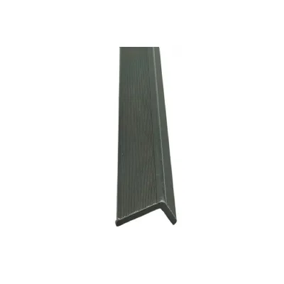 Set of 10 Modern Grey Outdoor Composite Wall Panel Trim 240cm